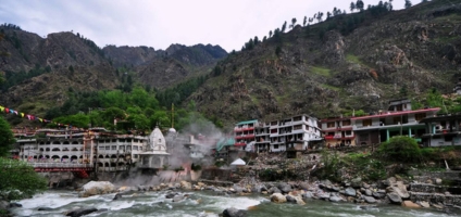 Vashisht Temple