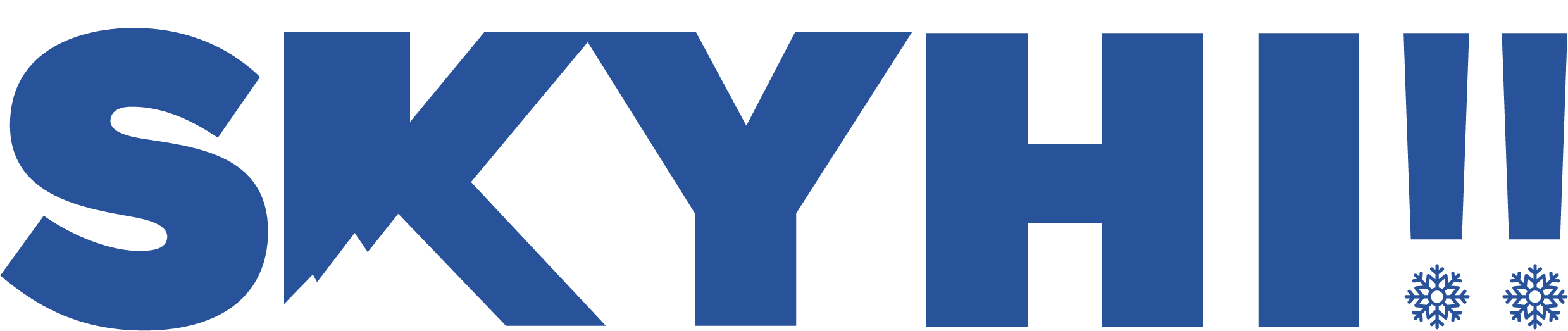 Sky Hi!! Logo